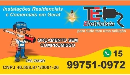 Tiago Eletricista