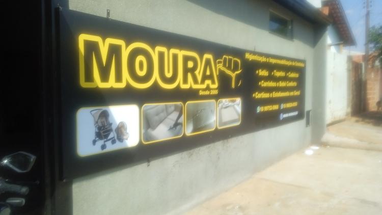 moura higienização 