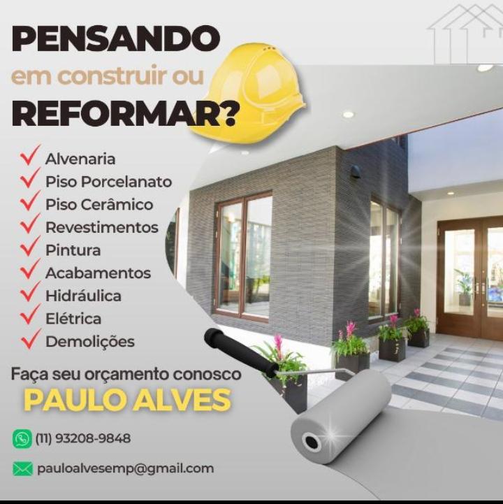 Paulo Sérgio Alves da cruz