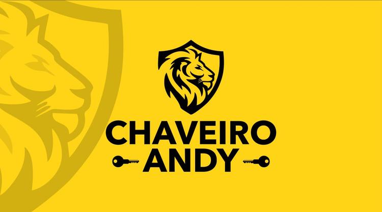 Chaveiro Andy