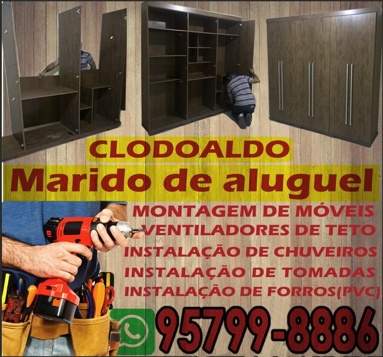 Clodoaldo Camilo